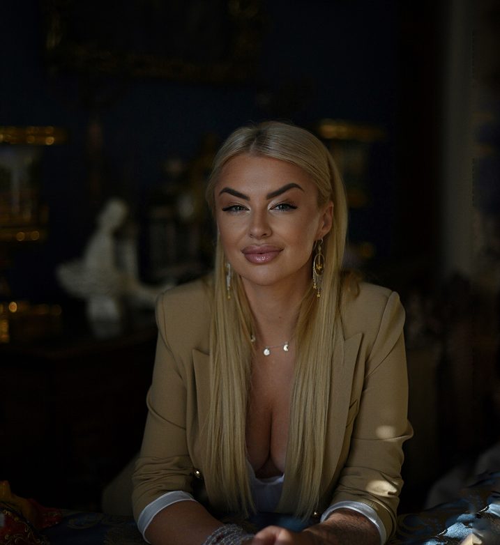 Анна Володина